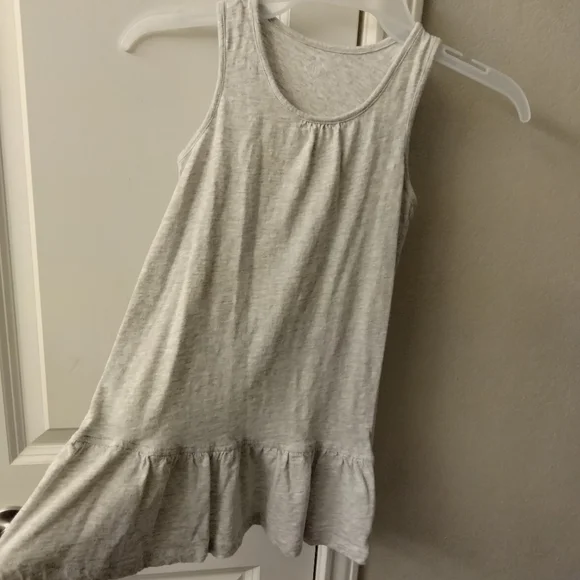 Cute gray dress - Picture 1 of 4